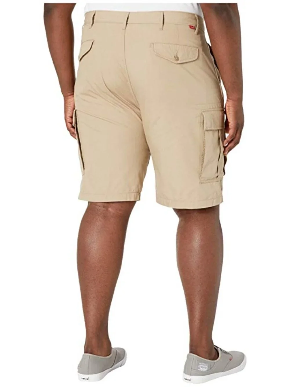 Levi S Men S Big & Tall Carrier Cargo Shorts NWT